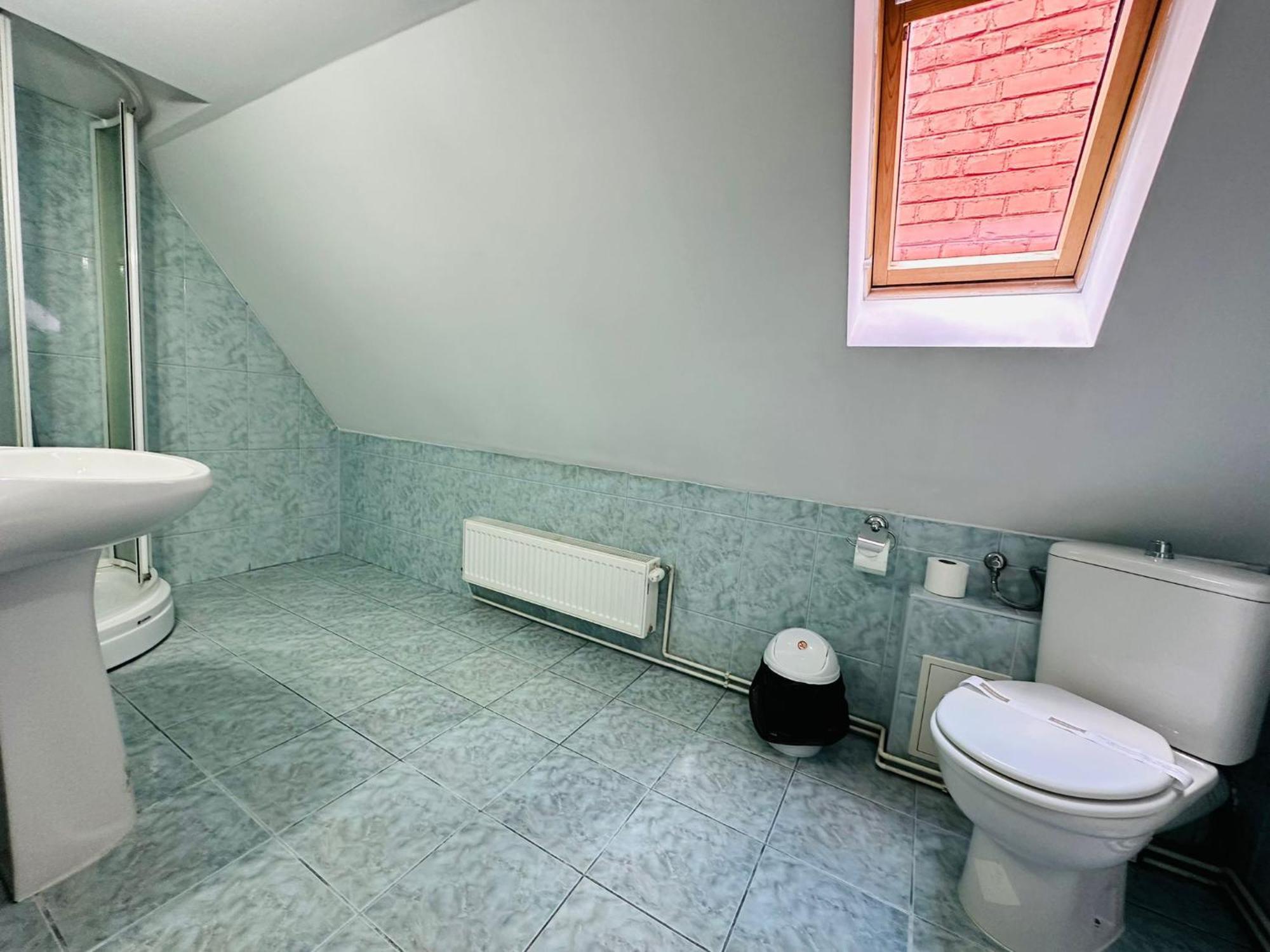 Rapsodia Sinaia Bed & Breakfast Ngoại thất bức ảnh
