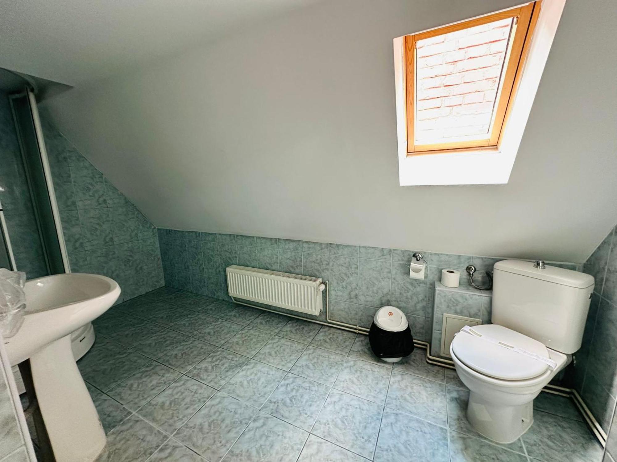 Rapsodia Sinaia Bed & Breakfast Ngoại thất bức ảnh