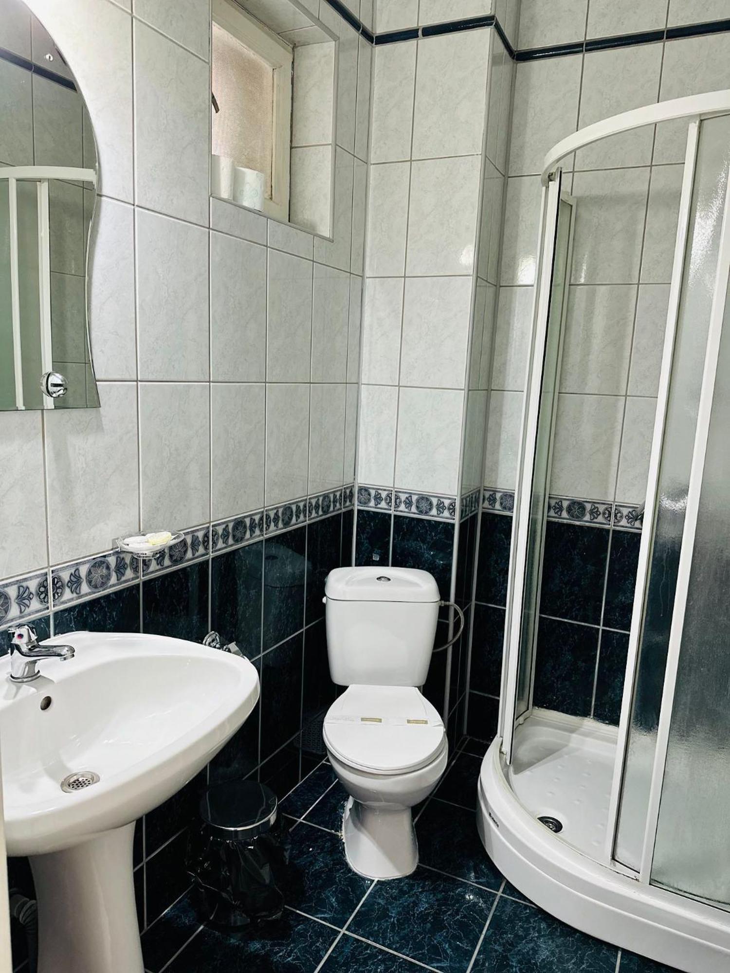 Rapsodia Sinaia Bed & Breakfast Ngoại thất bức ảnh