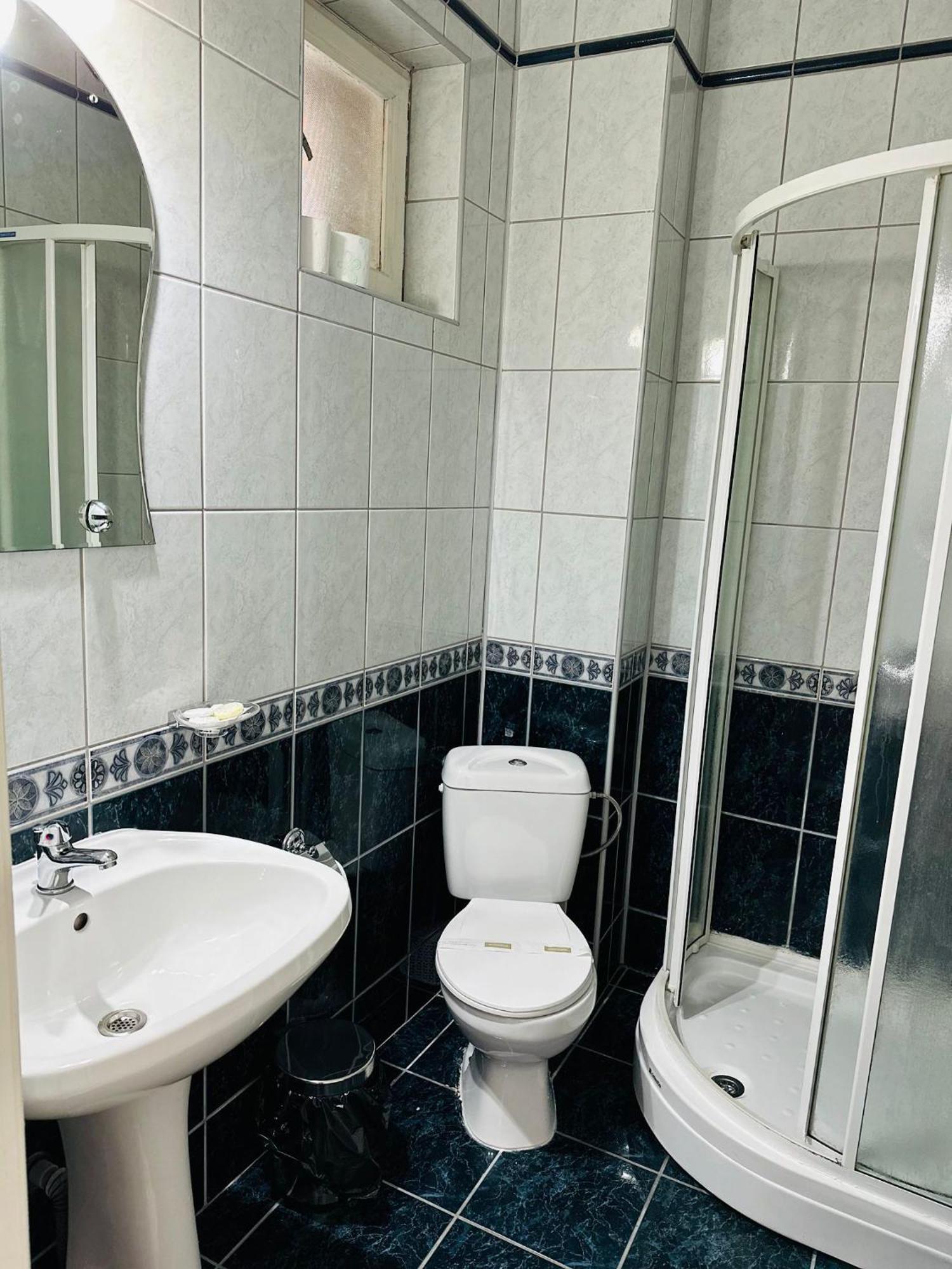 Rapsodia Sinaia Bed & Breakfast Ngoại thất bức ảnh