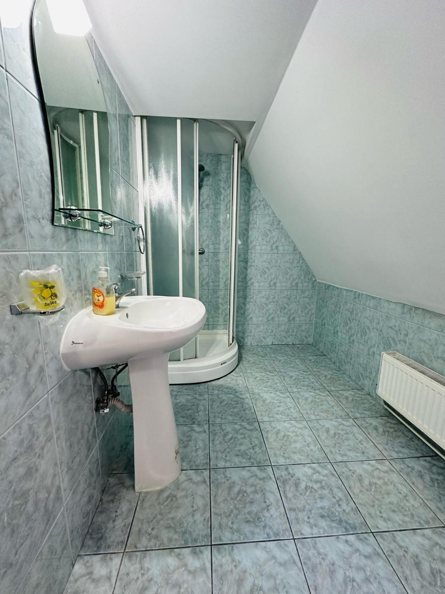 Rapsodia Sinaia Bed & Breakfast Ngoại thất bức ảnh
