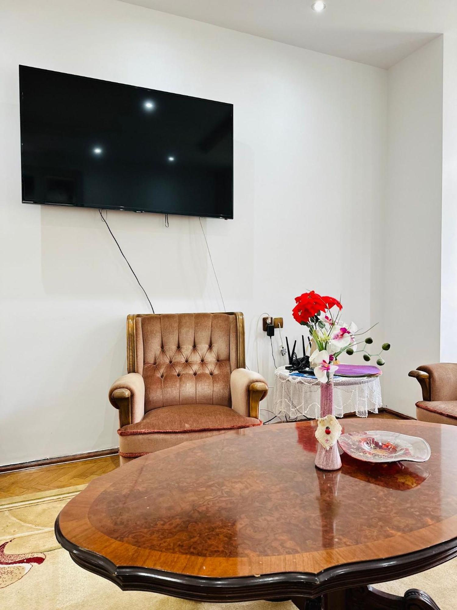 Rapsodia Sinaia Bed & Breakfast Ngoại thất bức ảnh