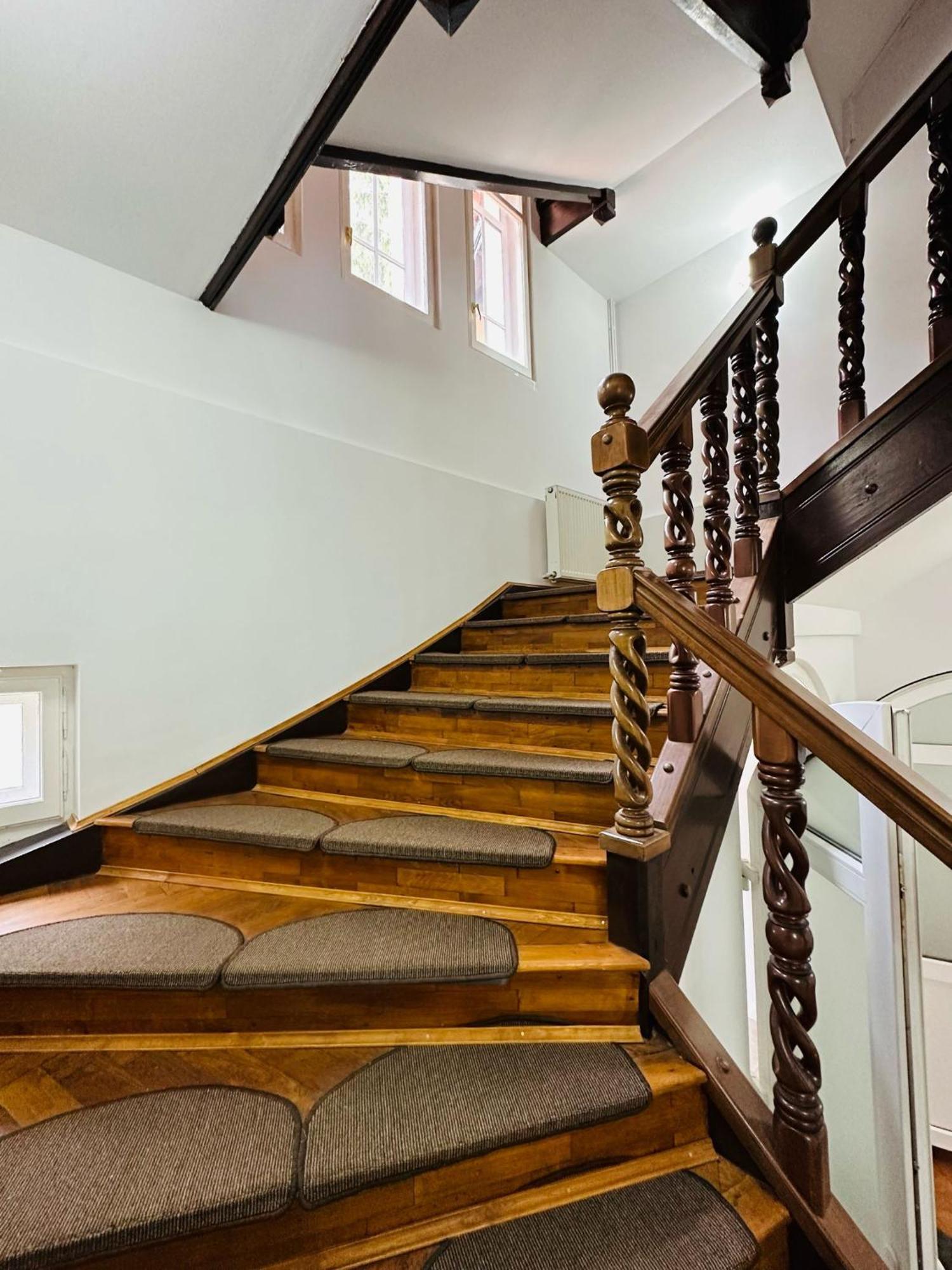 Rapsodia Sinaia Bed & Breakfast Ngoại thất bức ảnh