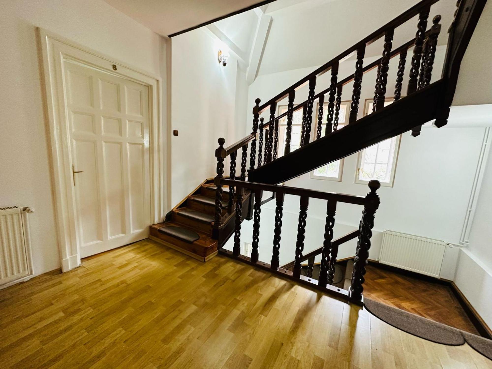 Rapsodia Sinaia Bed & Breakfast Ngoại thất bức ảnh