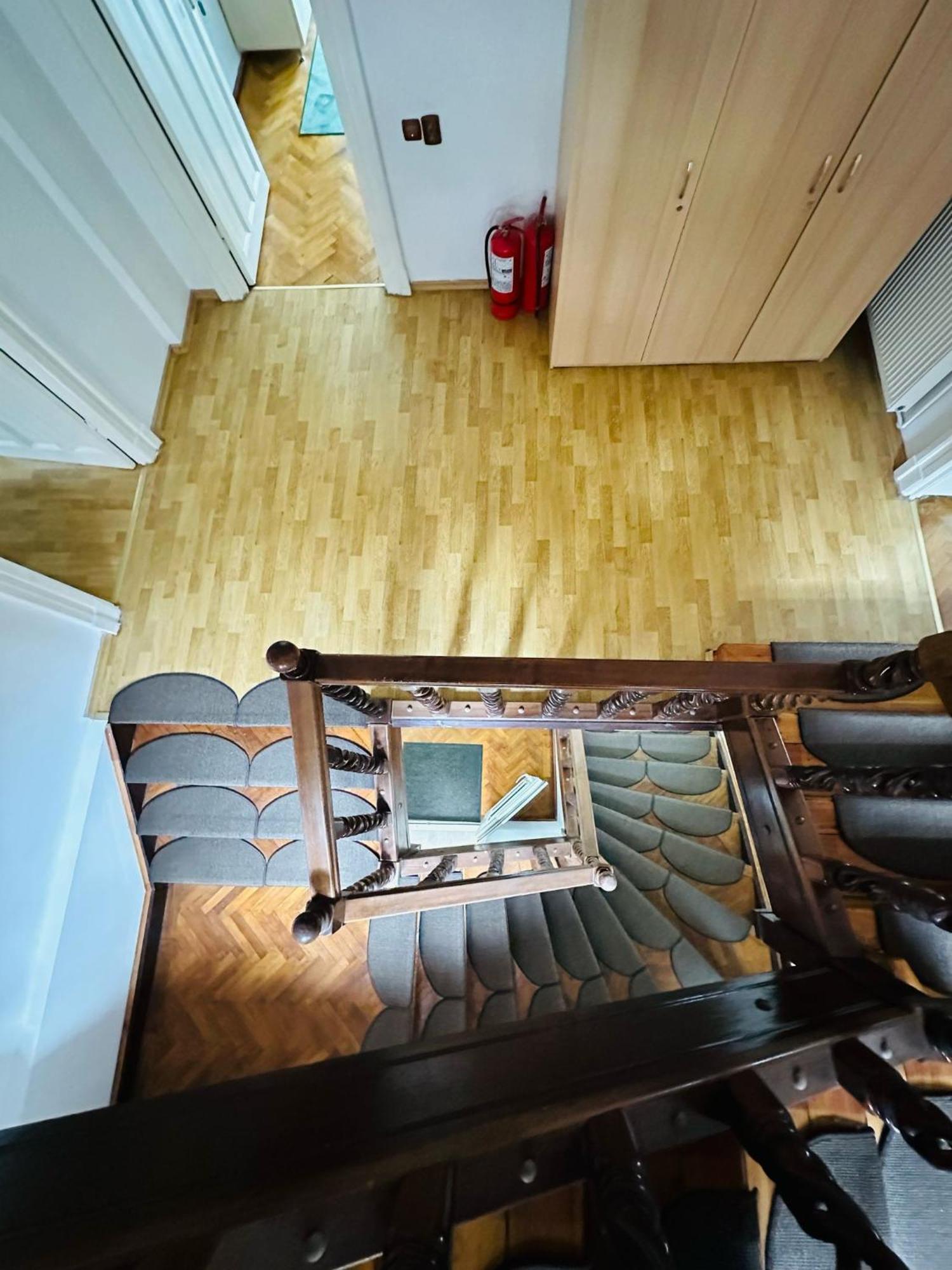 Rapsodia Sinaia Bed & Breakfast Ngoại thất bức ảnh