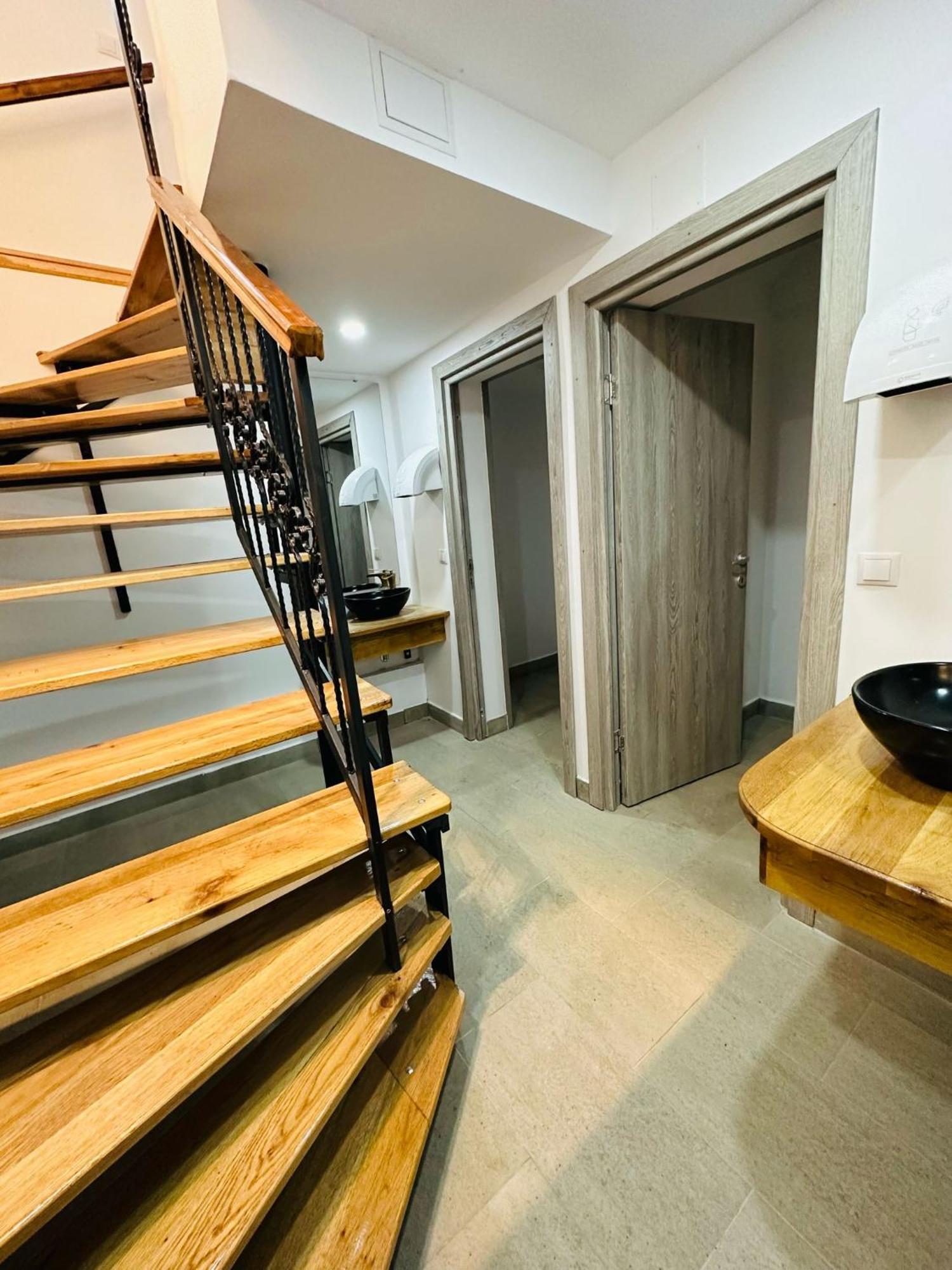 Rapsodia Sinaia Bed & Breakfast Ngoại thất bức ảnh